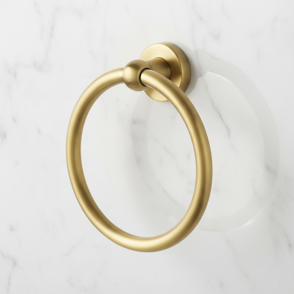 프리미엄 황동 타올링